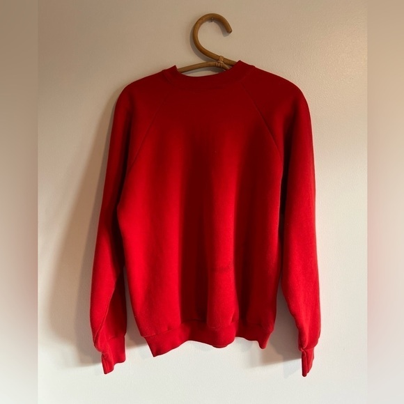 Cottagecore Vintage Holiday/Valentine Sweatshirt - Picture 13 of 14